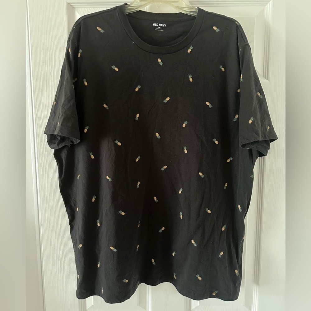 Old Navy Soft Wash Pineapple T-Shirt